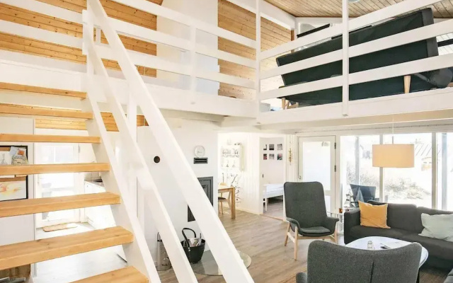 10 Person Holiday Home in Thisted