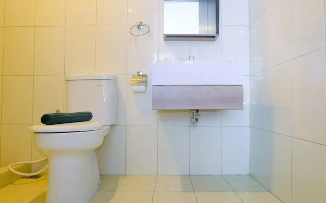 Comfy 2BR Callia Apartment