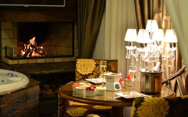 Hotel Cabanas Tio Müller