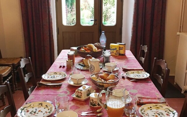 Le Prieure d'Orchaise