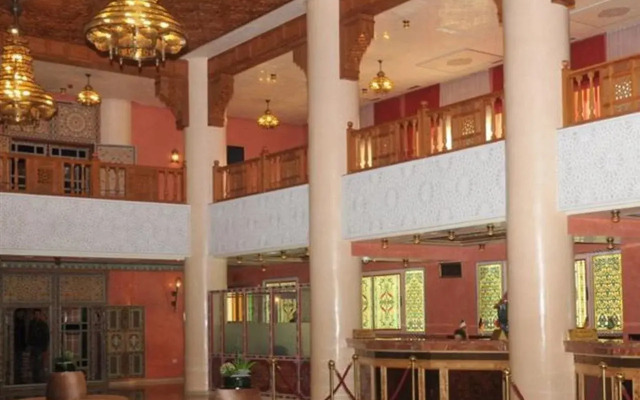 Hotel Tafilalet & Spa