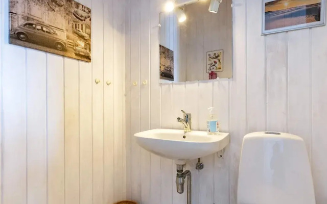 8 Person Holiday Home in Saltum