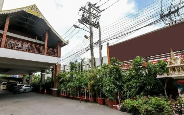 Nida Rooms Sunday Maneenopparat 18