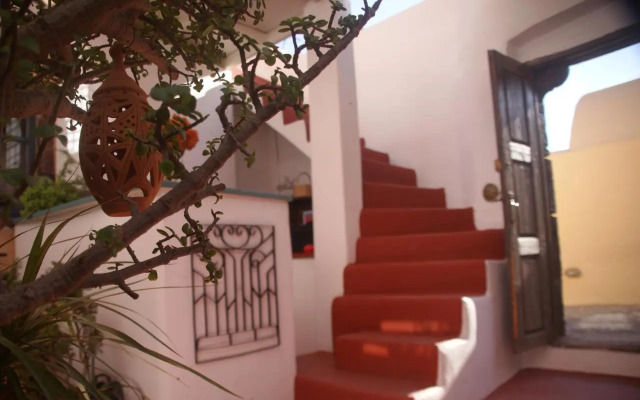 Zoe Aegeas Traditional houses