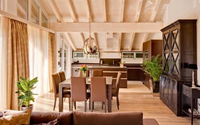 Alex Lodge Zermatt – Private Luxury Apartments