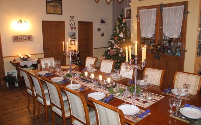 Ferienpension und Oldtimerhotel
