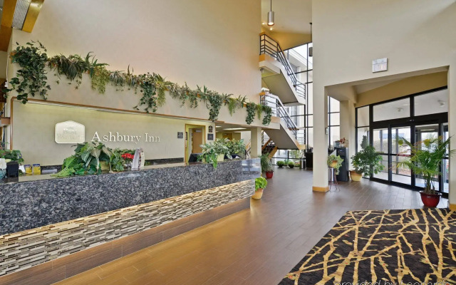 Best Western Ashbury Inn
