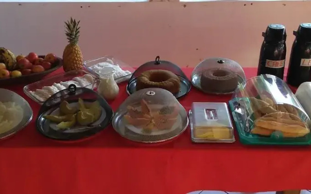 Pousada Bosque Dos Aruãs