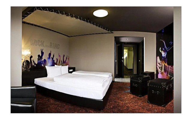 Lindner Hotel Eifeldorf Grüne Hölle Nürburgring