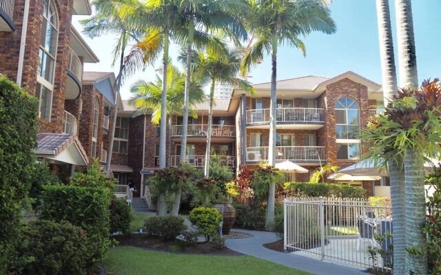 Oceanside Cove Holiday Apartments