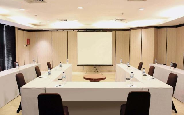Hotel Santika Premiere Semarang