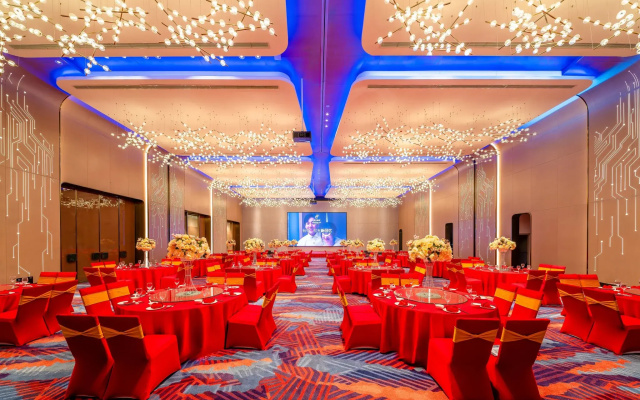 Holiday Inn Chongqing Data Valley by IHG
