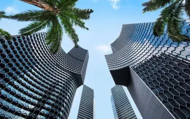 Qiyu Hotel (Chongqing Finance School Halo Shopping Park)