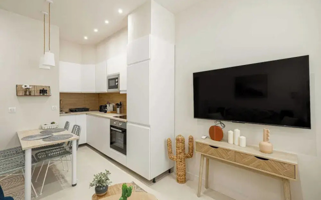 Cozy Apartment for 4 People