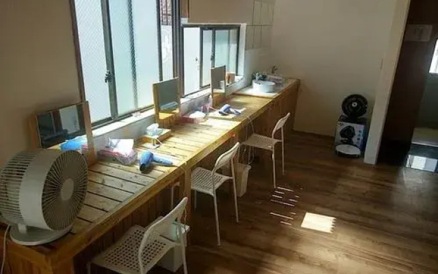 Capsule at Hakata - Hostel