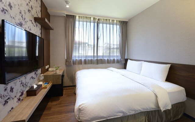 Le Room Hotel Kangding