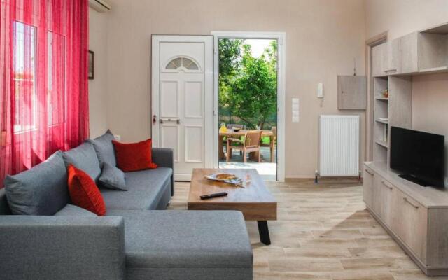 Aethra House in Agria Volou
