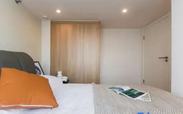 WESU Apartment (Shenzhen Futian Bagualing Branch)