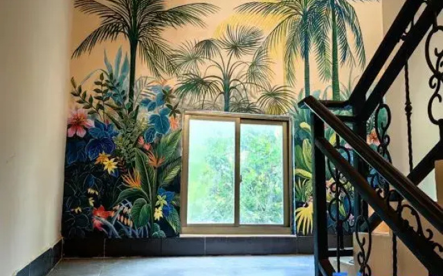 Beiweishibadu Caiyuan Homestay