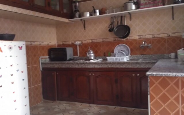 Furnished House for Holidays