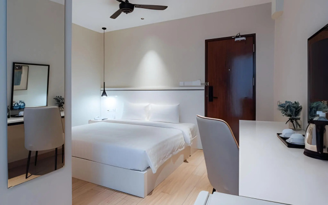 Grace Samudera Hotel (Adults Only) – Guest Rooms – Semporna
