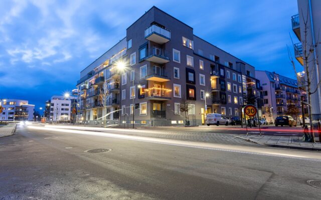 ApartDirect Linköping Vasastaden