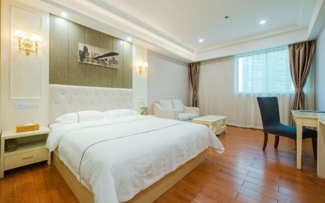 Crystal Bay Hotel – Guest Rooms – Guangzhou