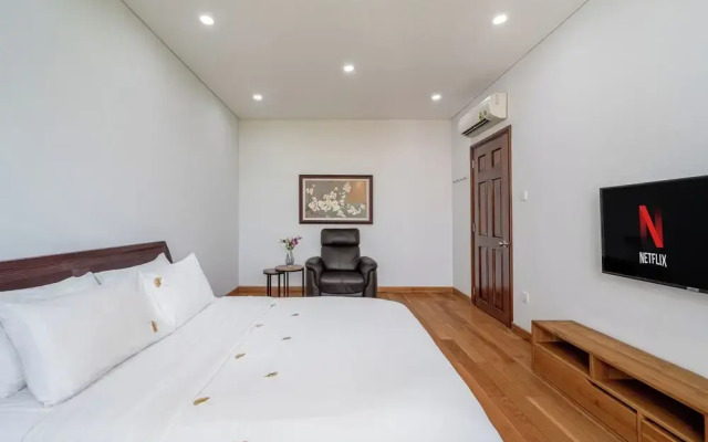 Thao Dien Garden Villa 5BR Luxury Oasis