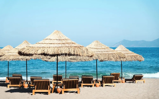 Butterfly Valley Beach Glamping