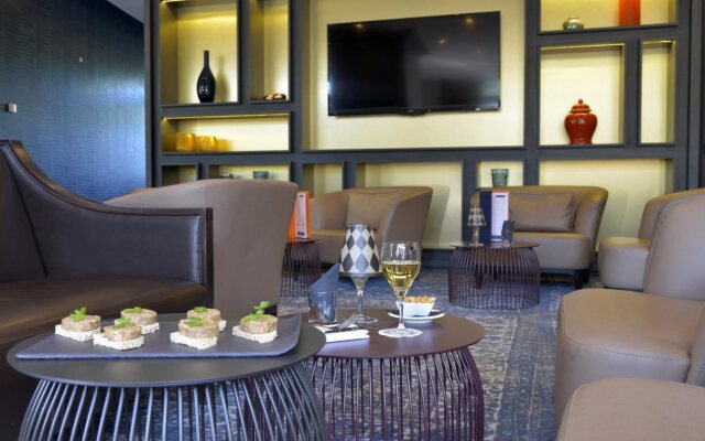 Crowne Plaza Lyon - Cité Internationale by IHG