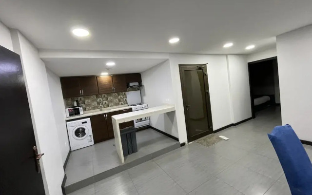 Terrace View 1 - Hotel Apartments