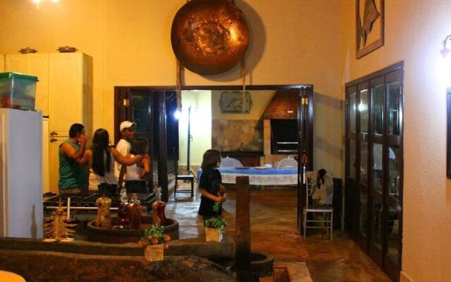 Hotel Fazenda Marco Polo