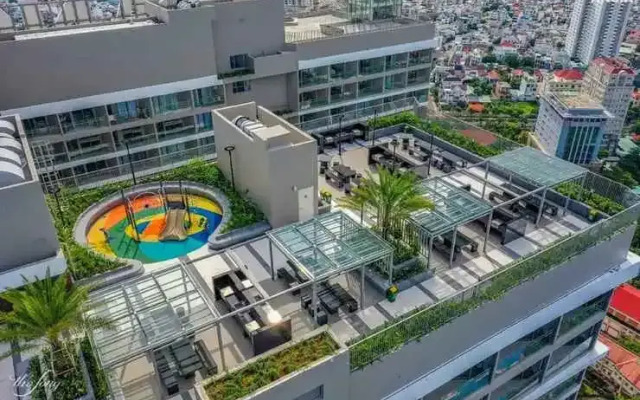 Yalkun's Home - The Sóng Condotel Vũng Tàu