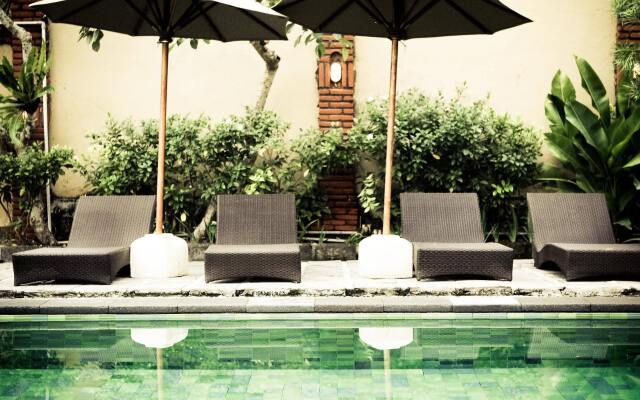 Aqua Bali Villa