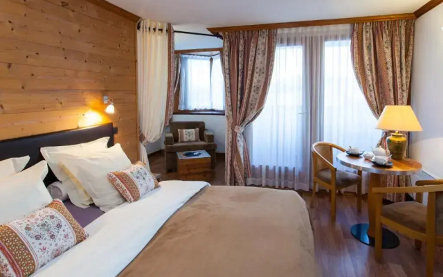 Hôtel Le Calgary