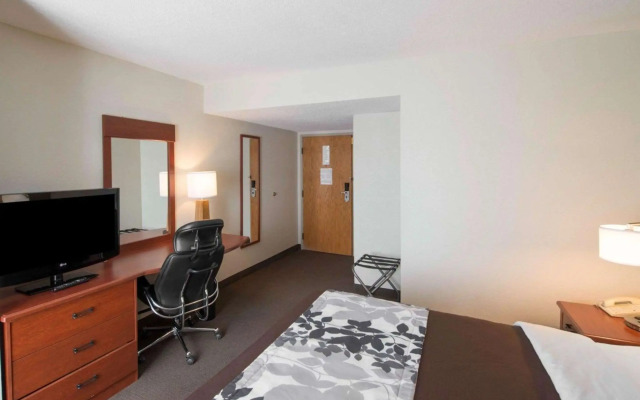 Sleep Inn & Suites Princeton I-77