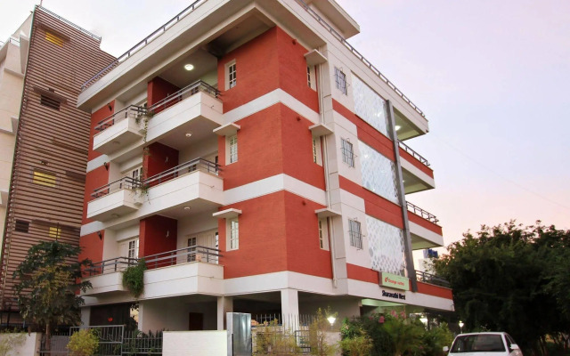 Orange Suites Airport Transit Stay