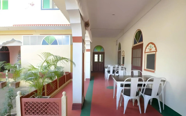 The Rajgarh Palace