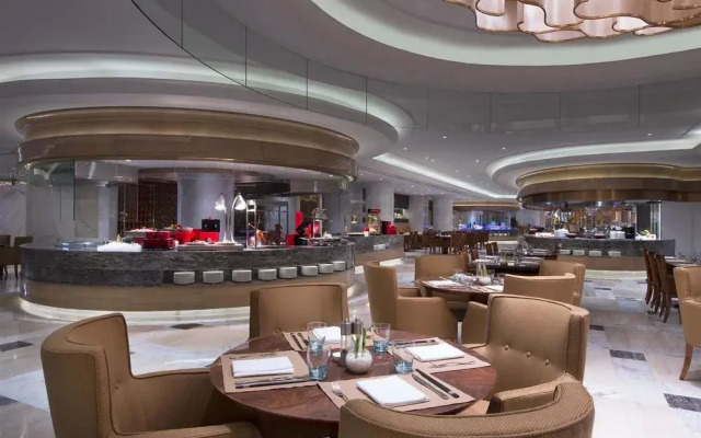 Sheraton Grand Wuhan Hankou Hotel