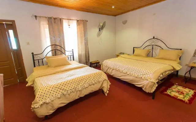 Blueberry Hotel