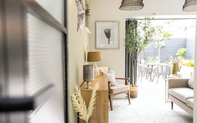 Spa Like Bathrooms & Luxurious Accommodation