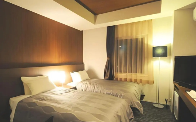 Hotel Lexton Tanegashima – Guest Rooms – Nishinoomote