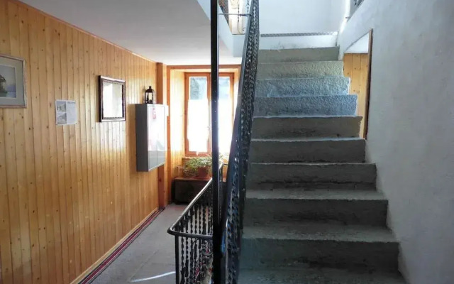 Hôtel Aiguille de La Tza