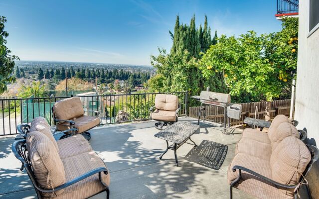 Charming Whittier Home w/ Views: 17 Mi to LA