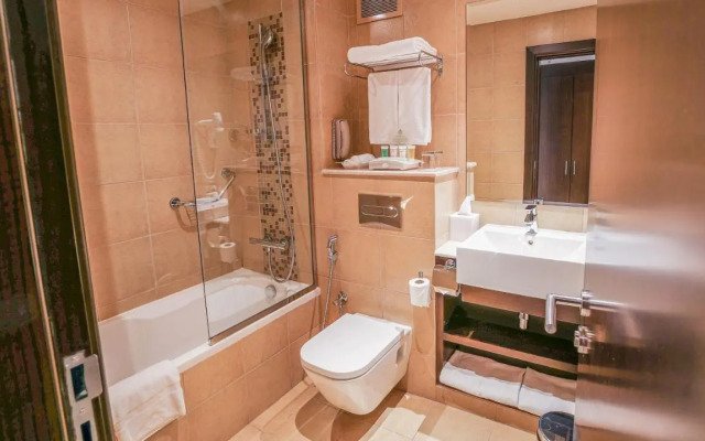 Copthorne Downtown Abu Dhabi Hotel