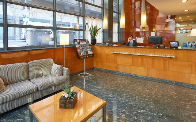 NH Barcelona Entenza