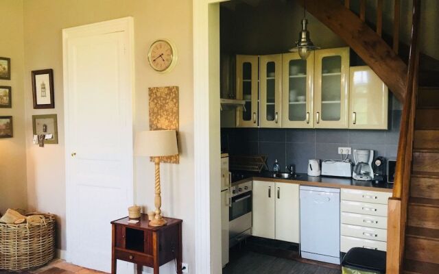 Gîte du Château D'hodebert