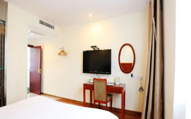 Greentree Inn Nanjing Jiangning