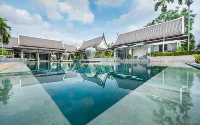 SYLVIA VILLA PATTAYA By DDM SIAM