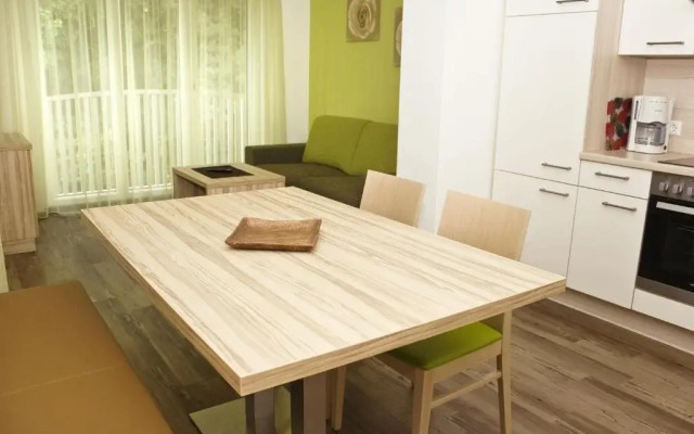 Apartmenthaus Kristan